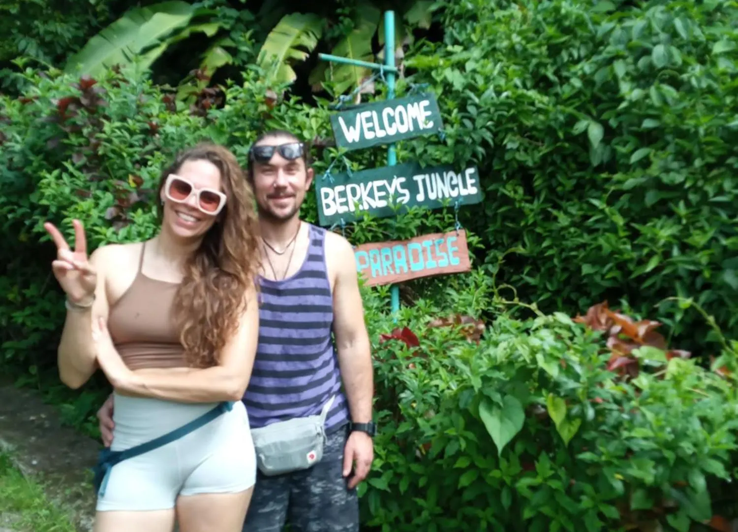 Berkey'S Jungle Paradise Resort Roseau Сasa de vacaciones